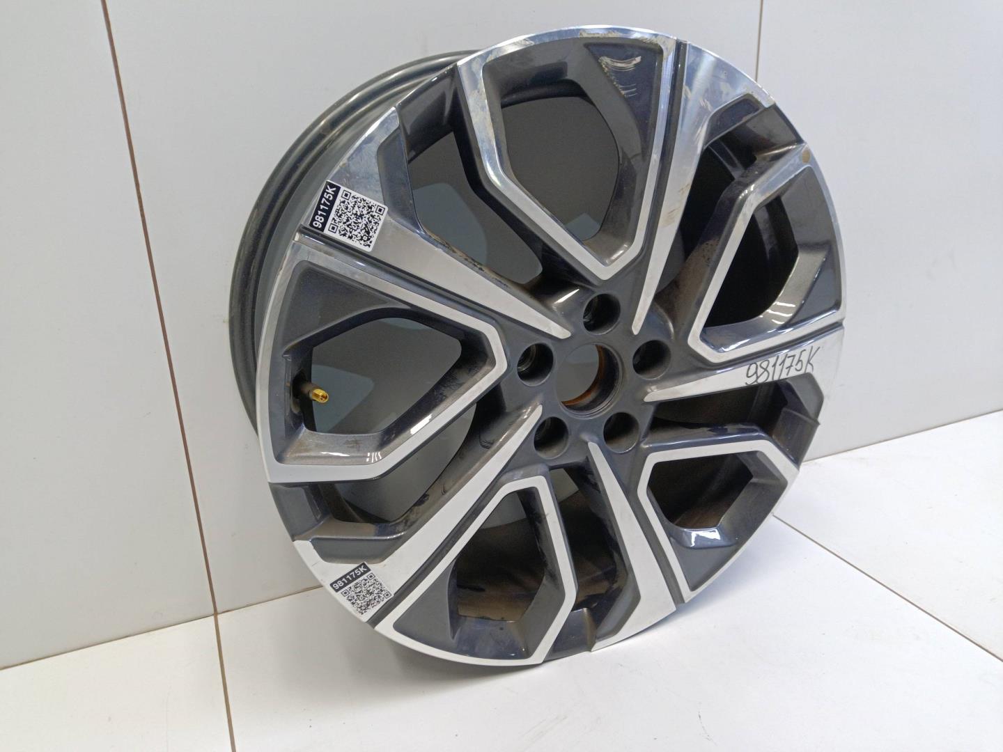 Диск колесный литой