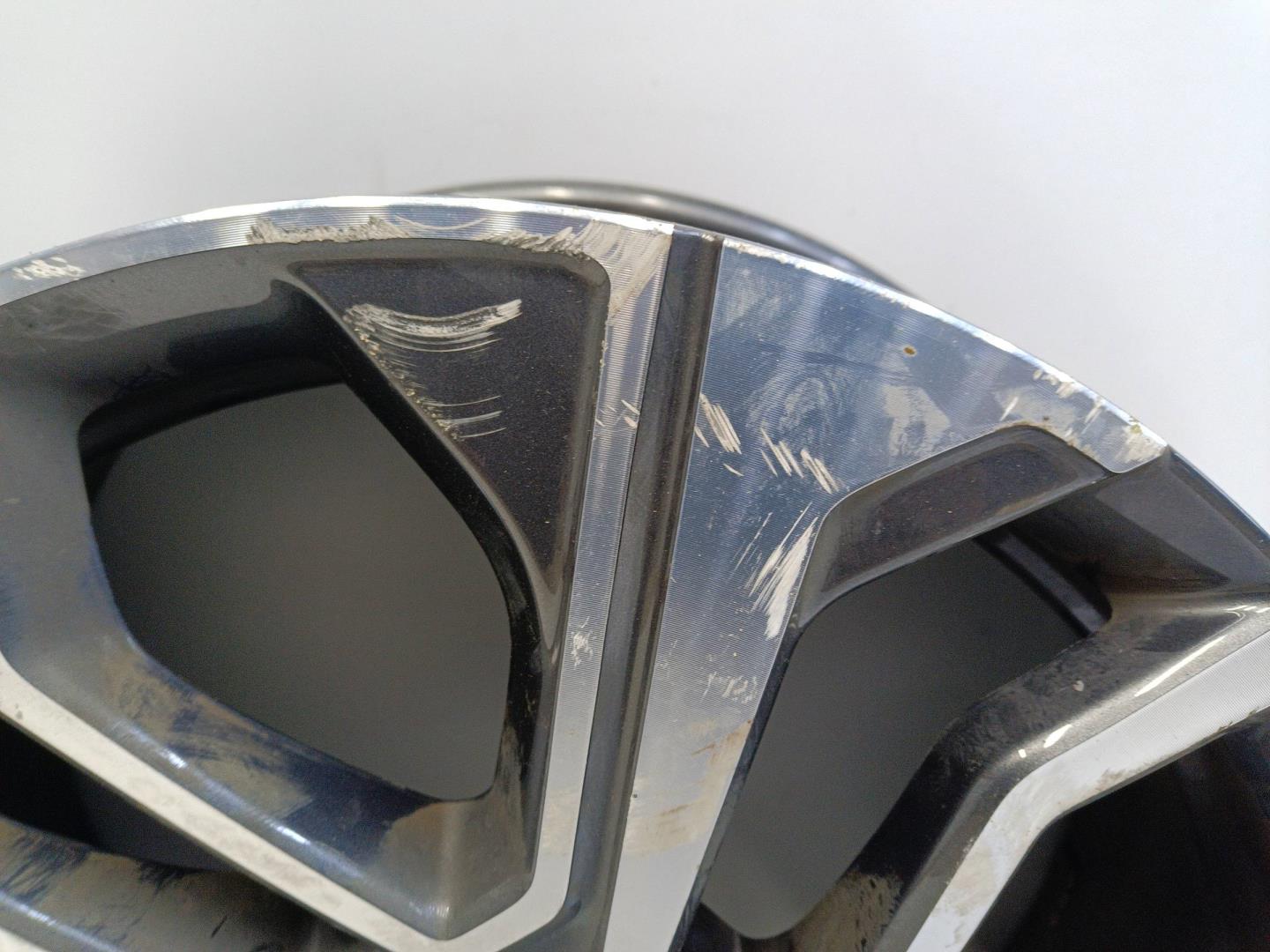 Диск колесный литой