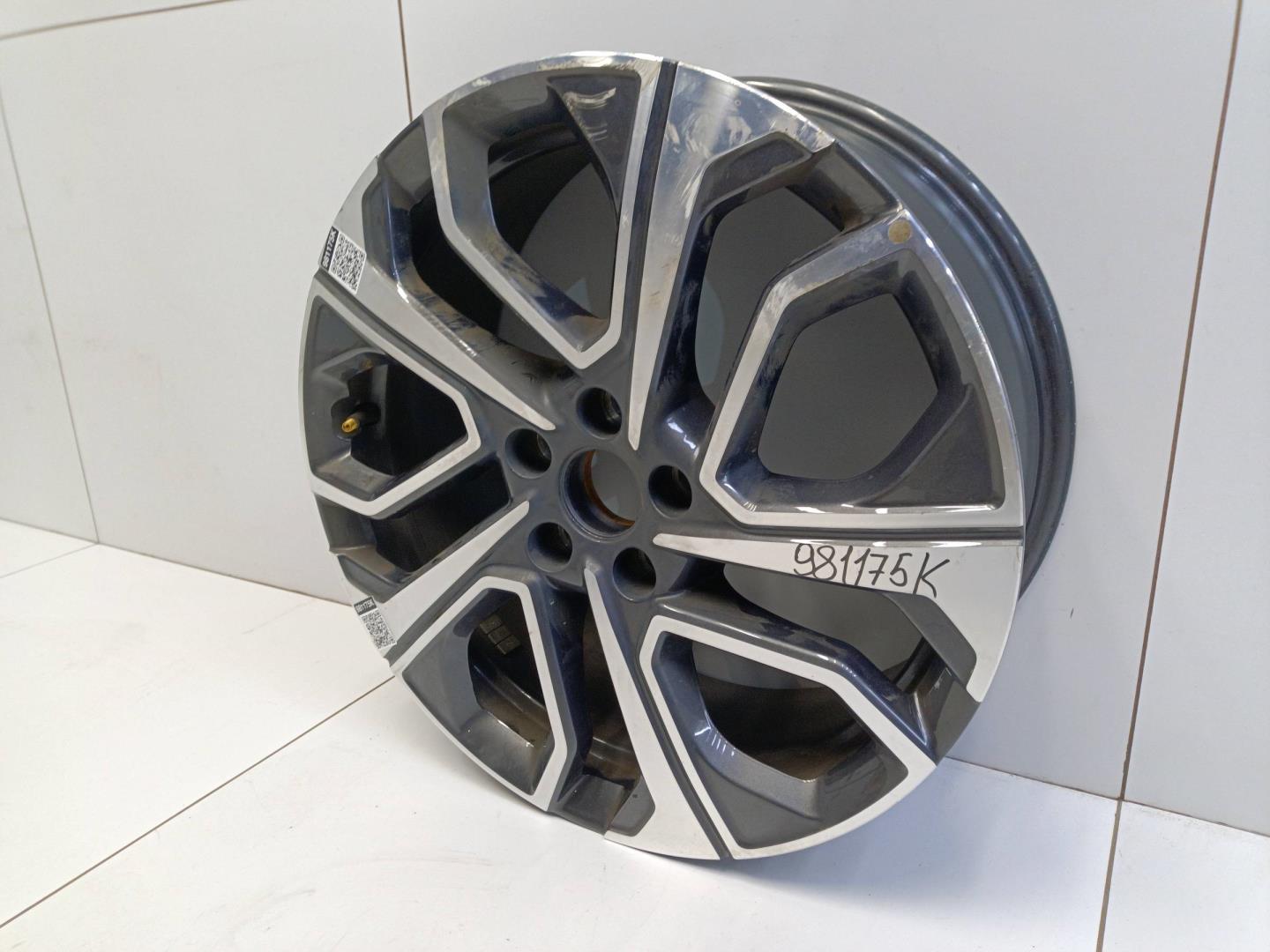 Диск колесный литой