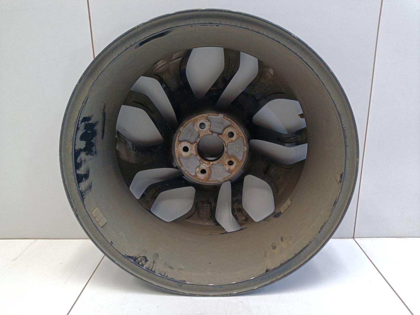 Диск колесный литой