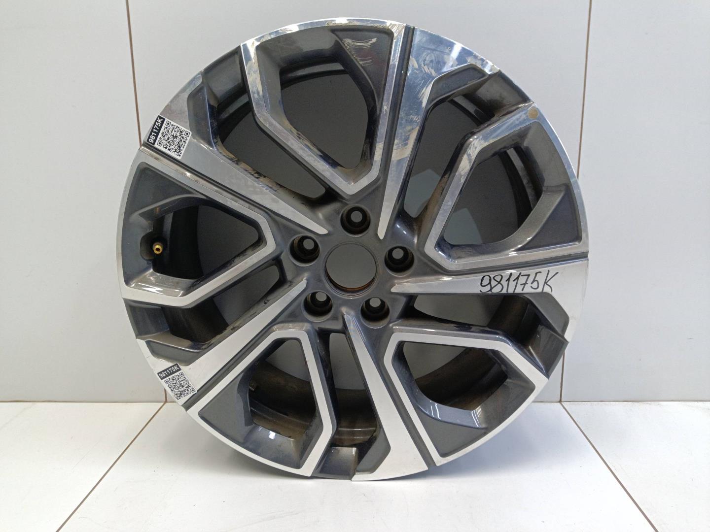 Диск колесный литой