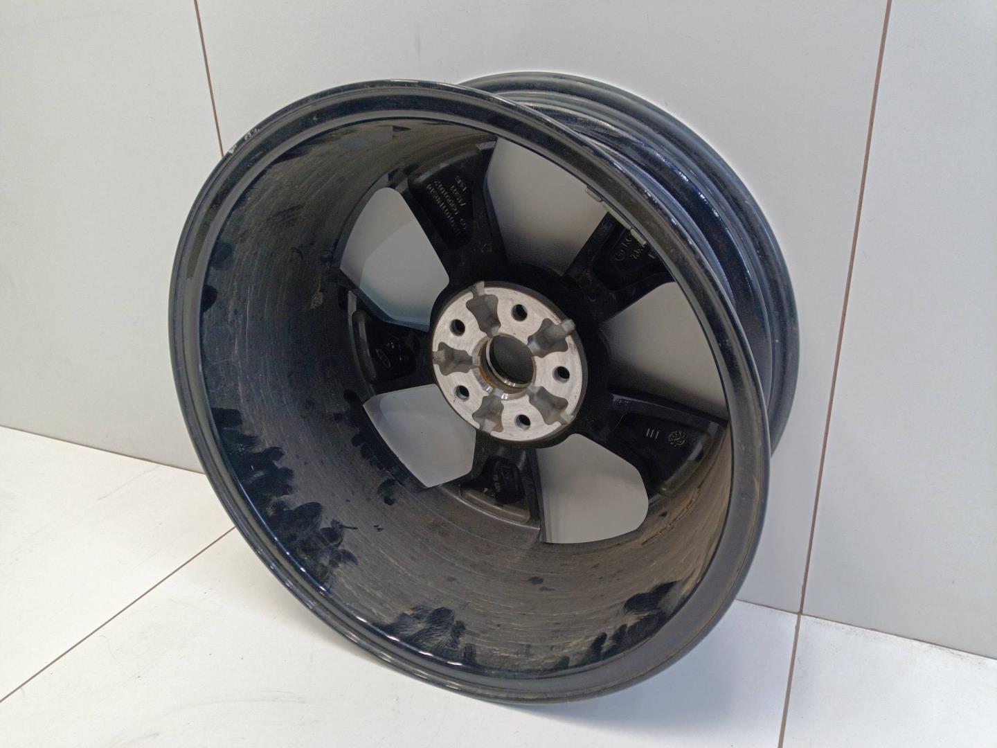 Диск колесный литой