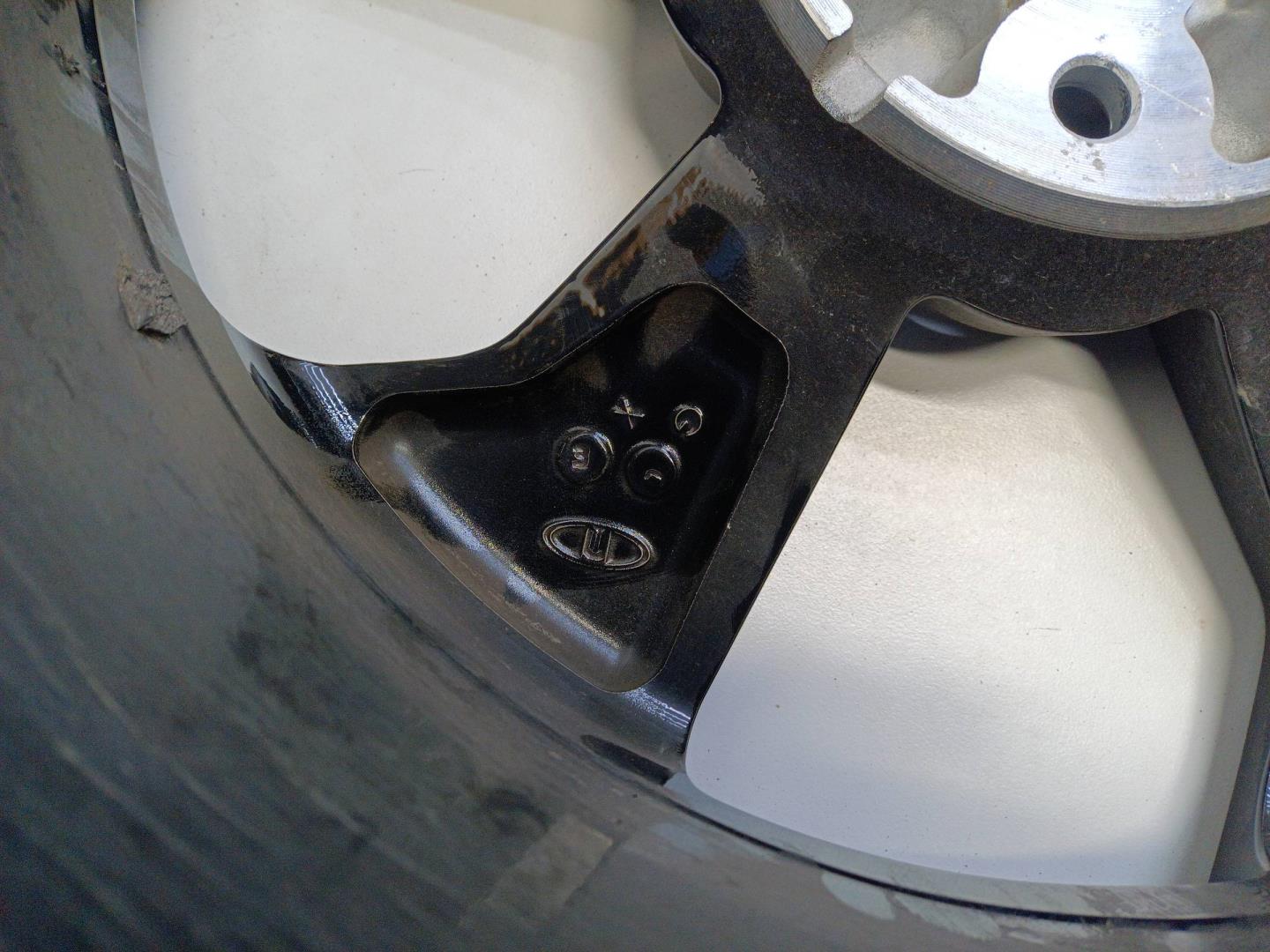 Диск колесный литой