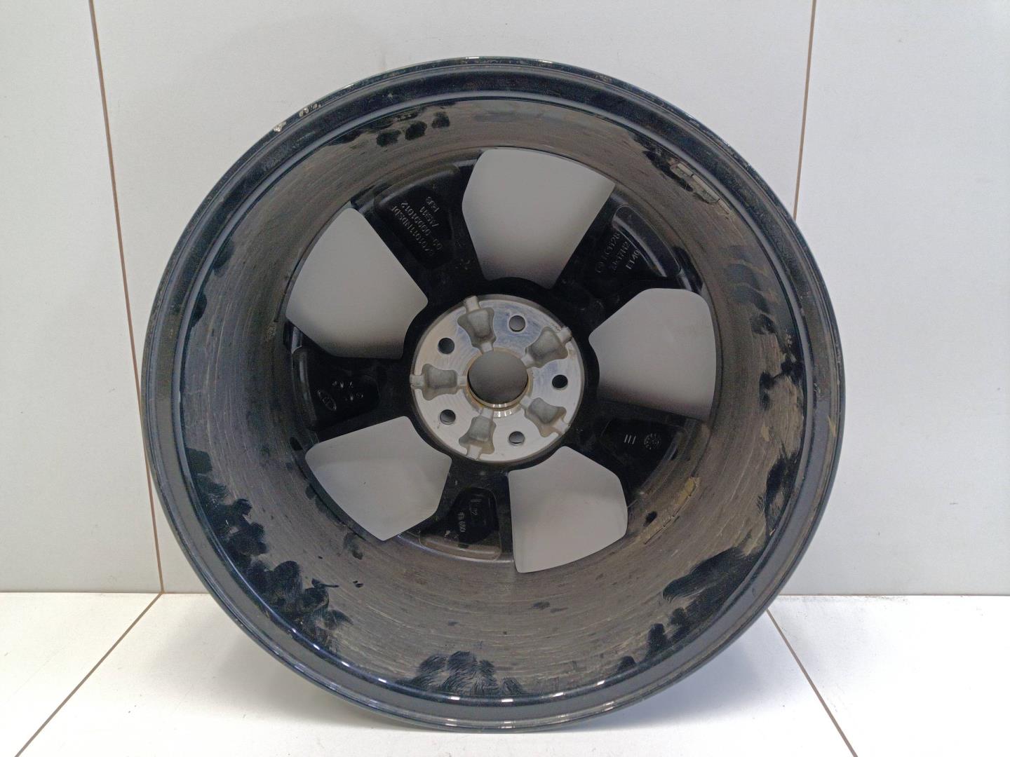 Диск колесный литой