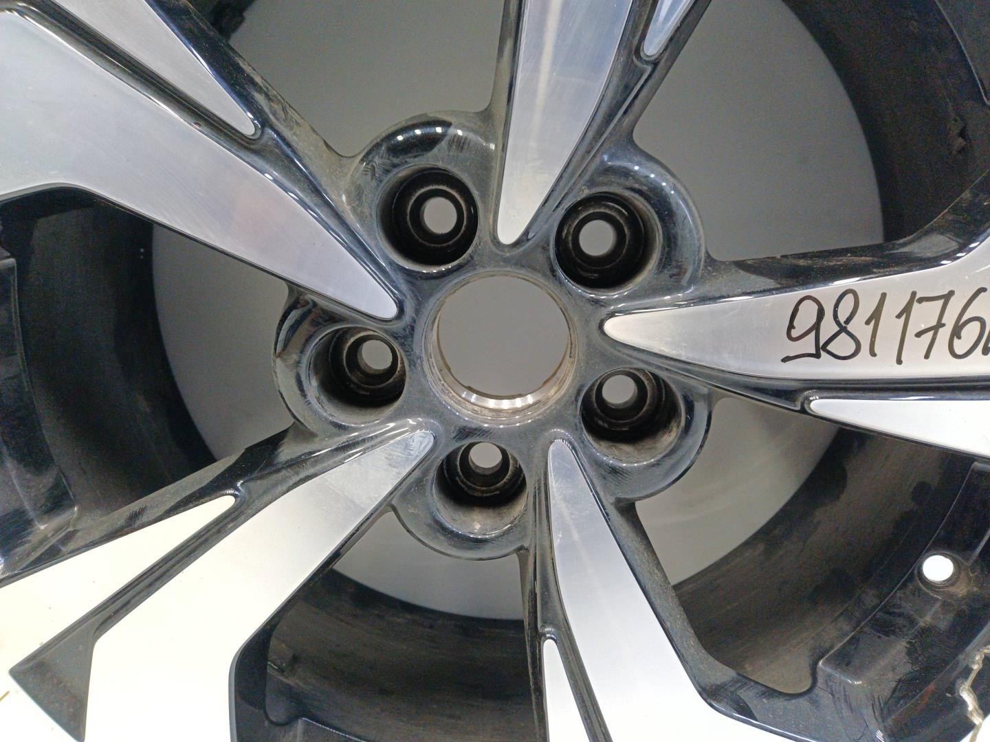 Диск колесный литой