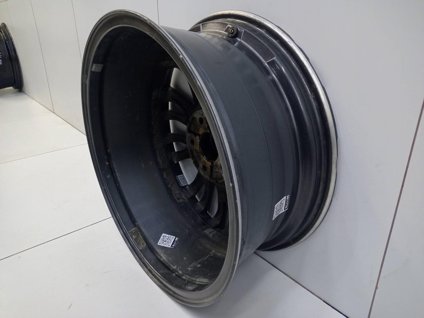 Диск колесный литой