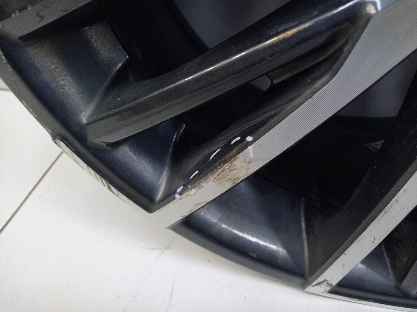 Диск колесный литой