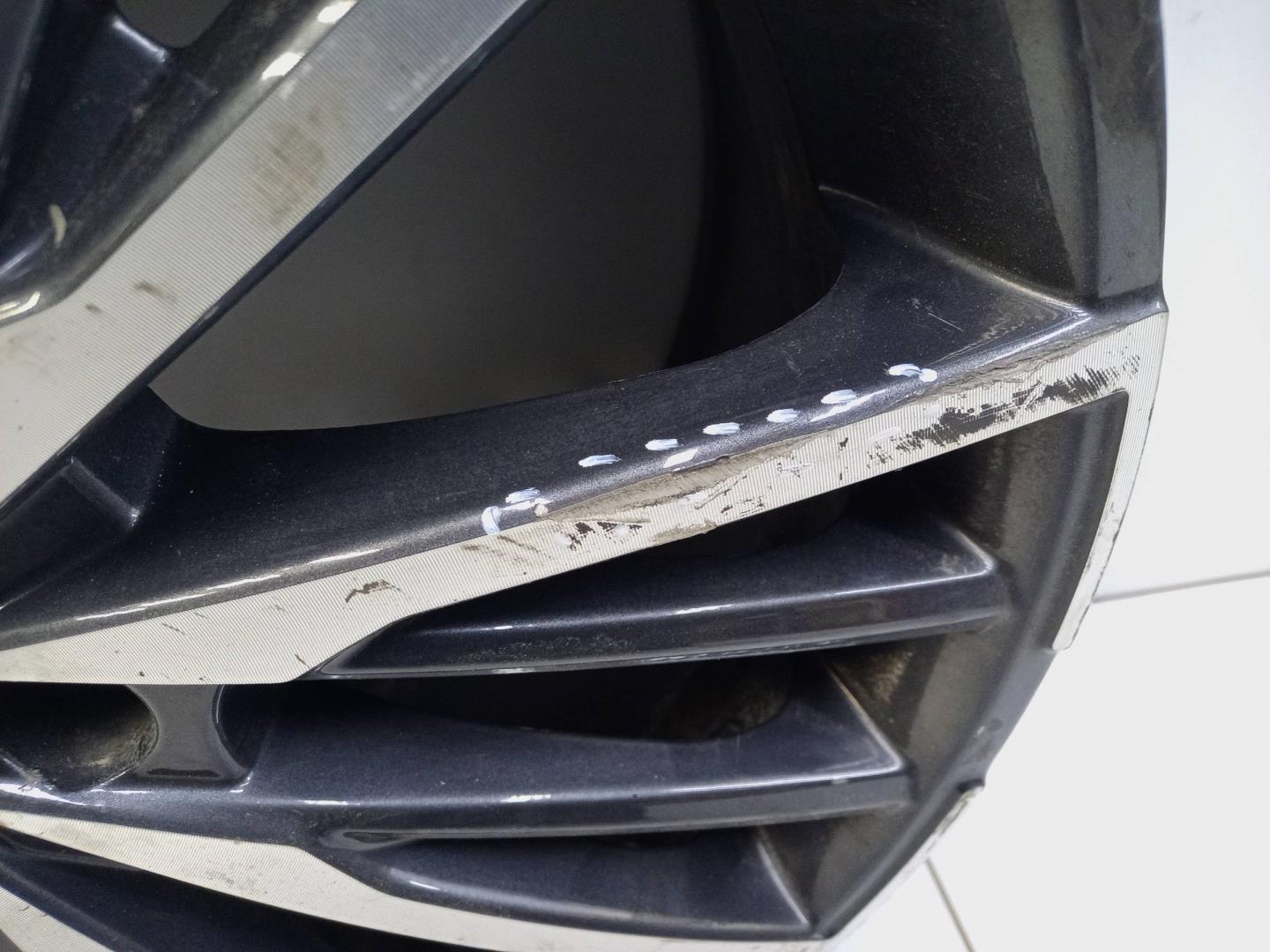 Диск колесный литой