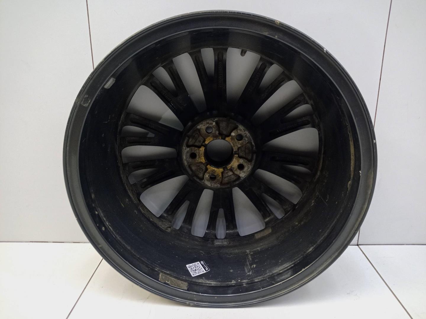 Диск колесный литой