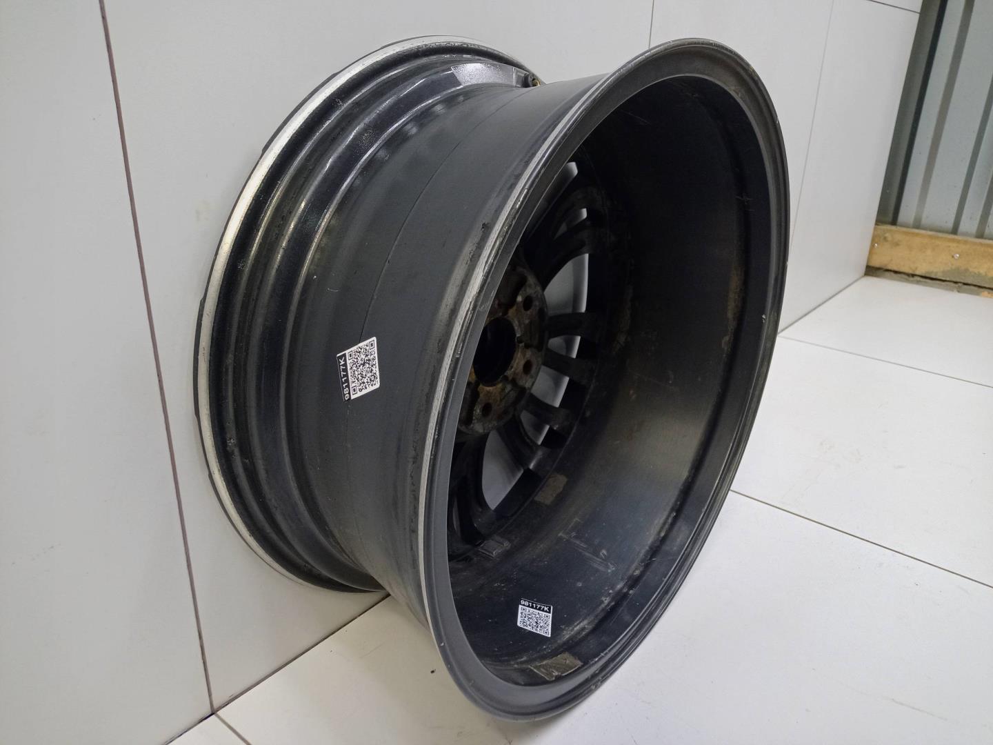 Диск колесный литой