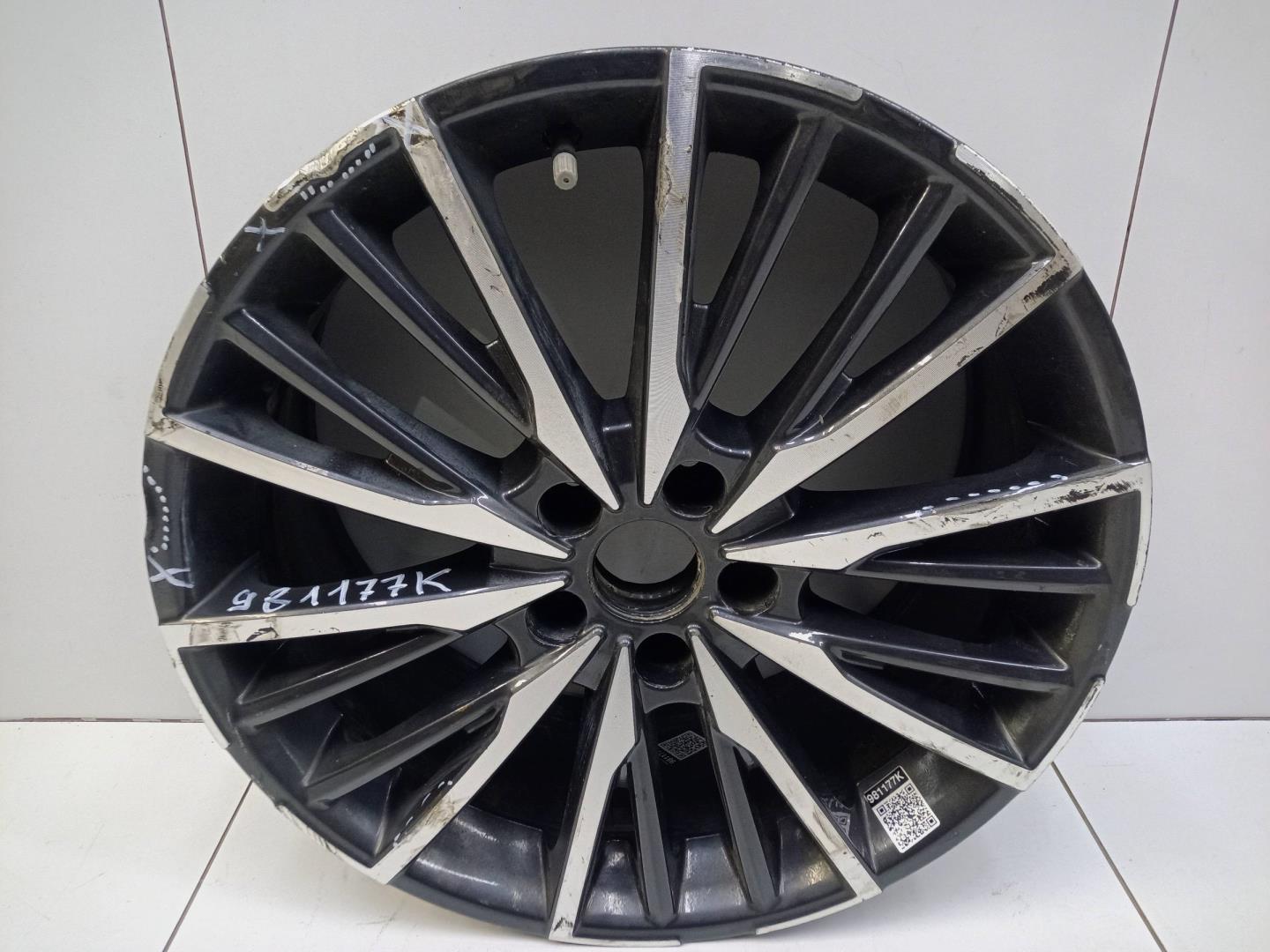 Диск колесный литой