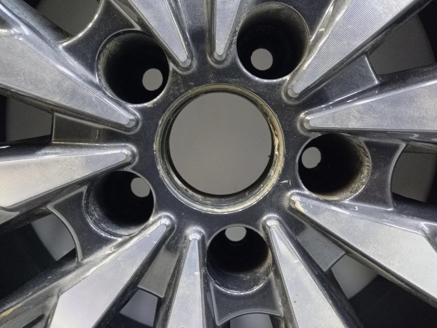 Диск колесный литой