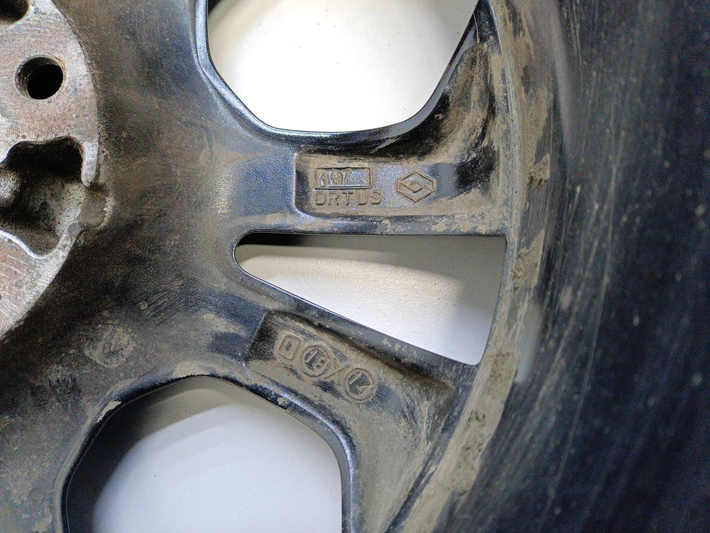 Диск колесный литой