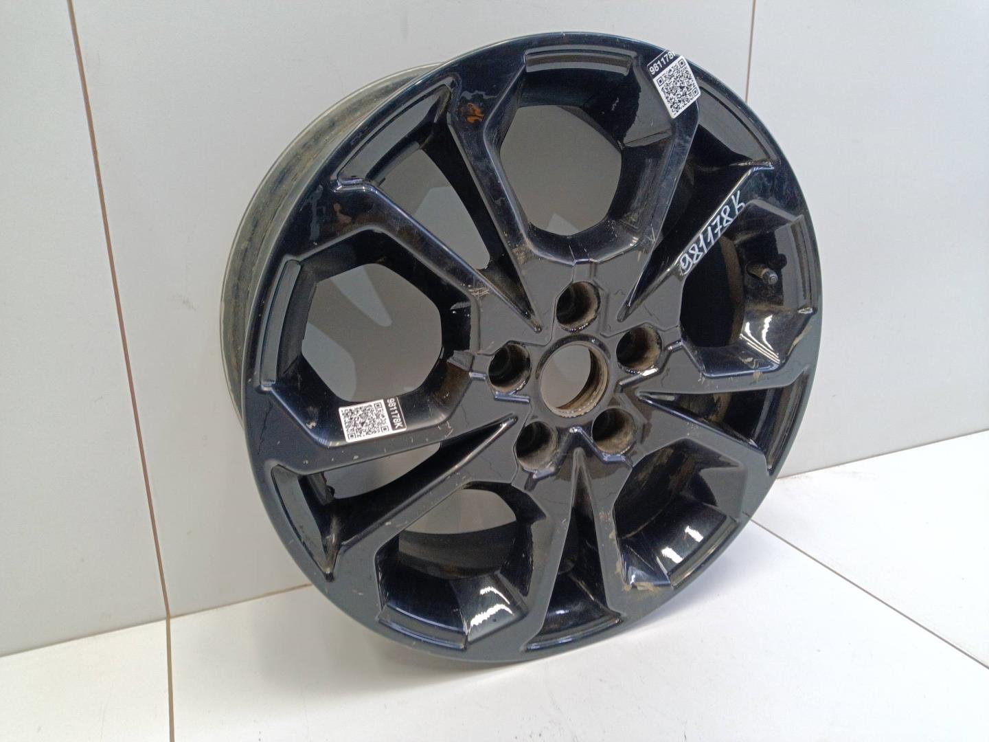 Диск колесный литой