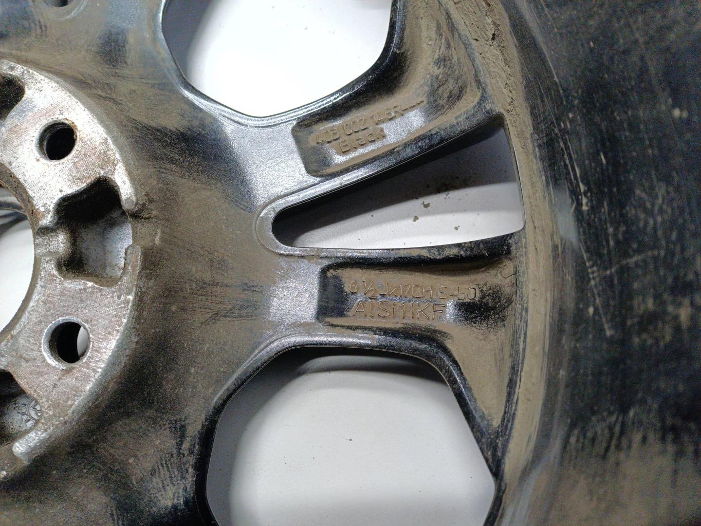 Диск колесный литой