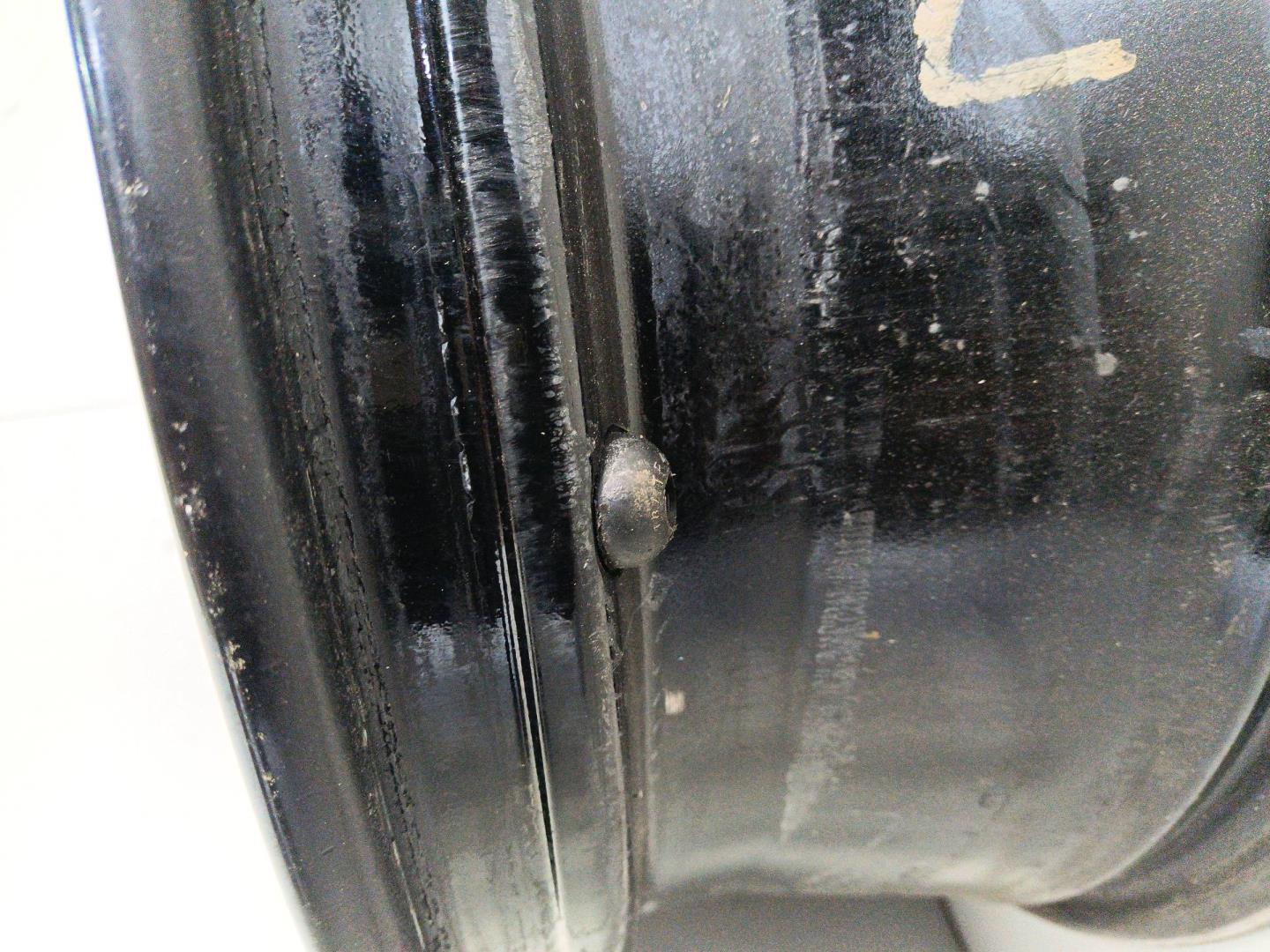 Диск колесный литой