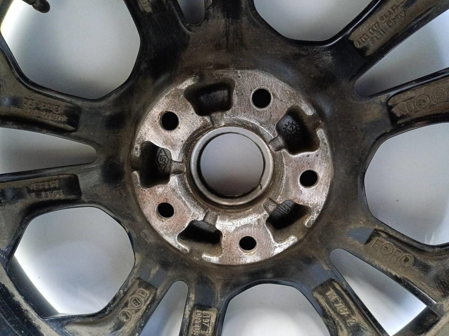 Диск колесный литой