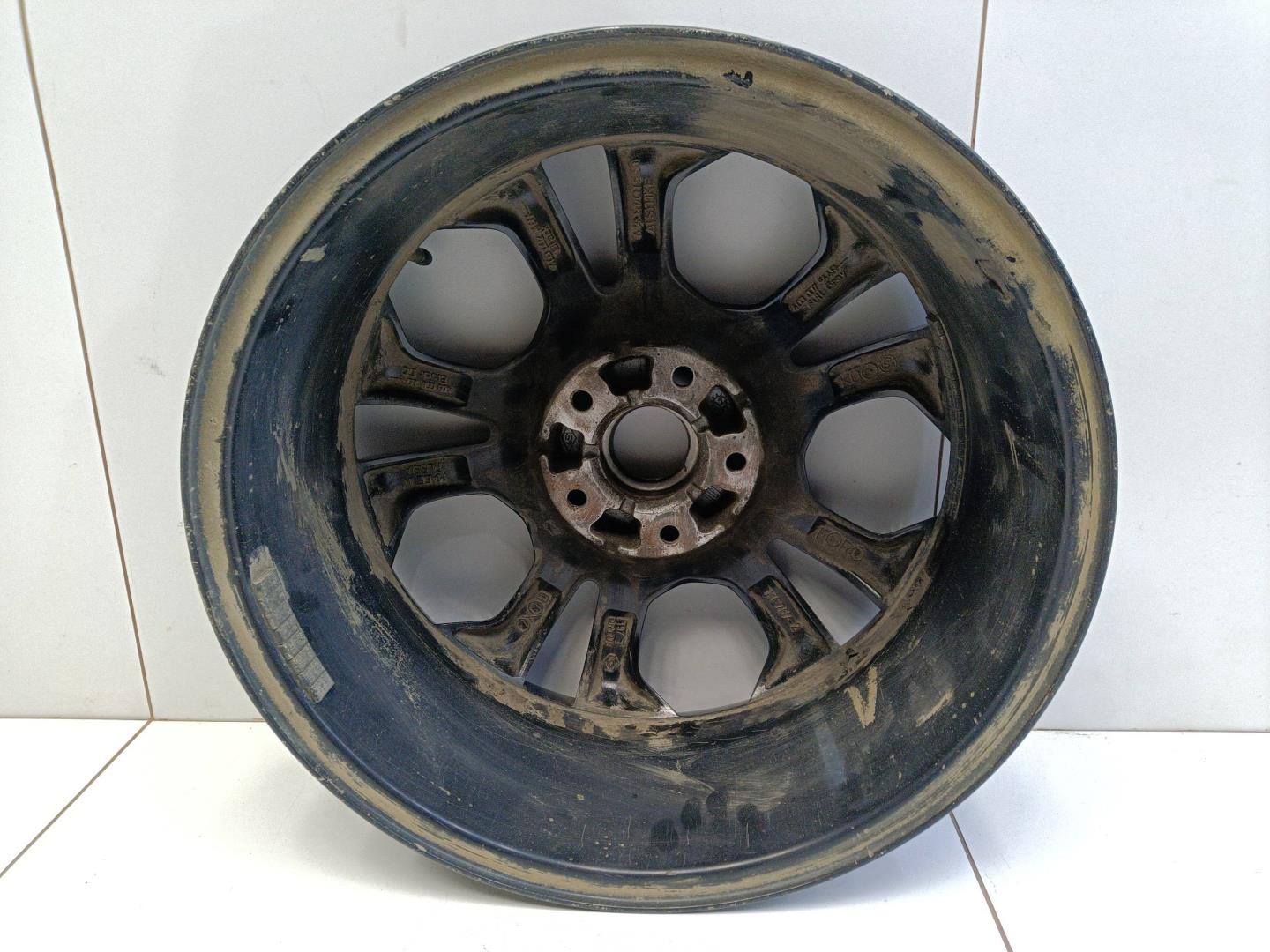 Диск колесный литой