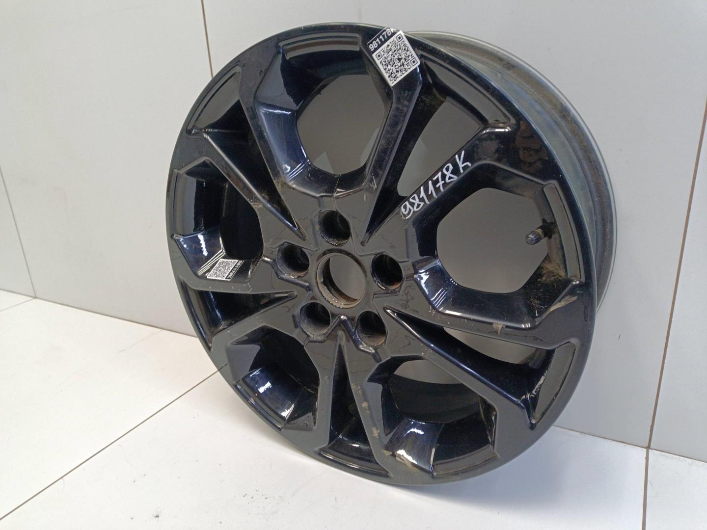 Диск колесный литой