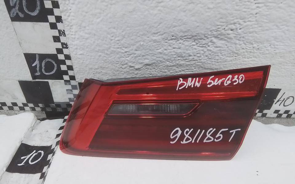 Фонарь задний внутренний правый