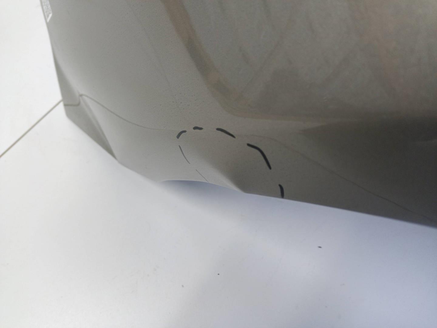 Крыло переднее левое