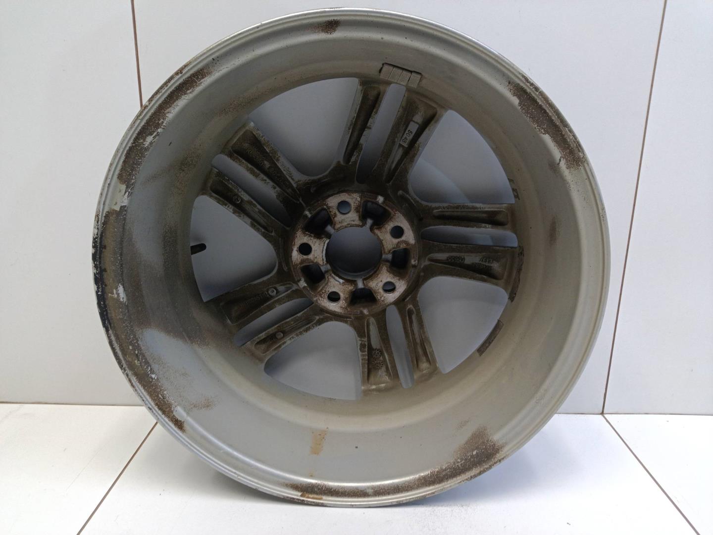 Диск колесный литой