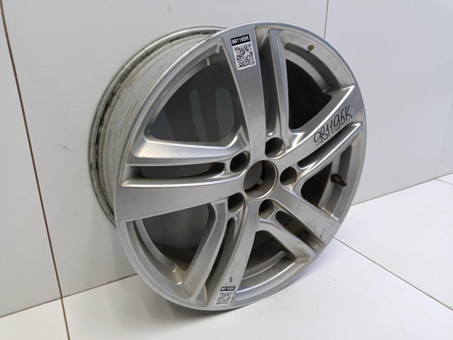 Диск колесный литой