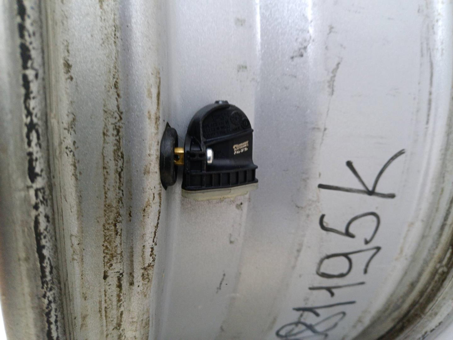 Диск колесный литой