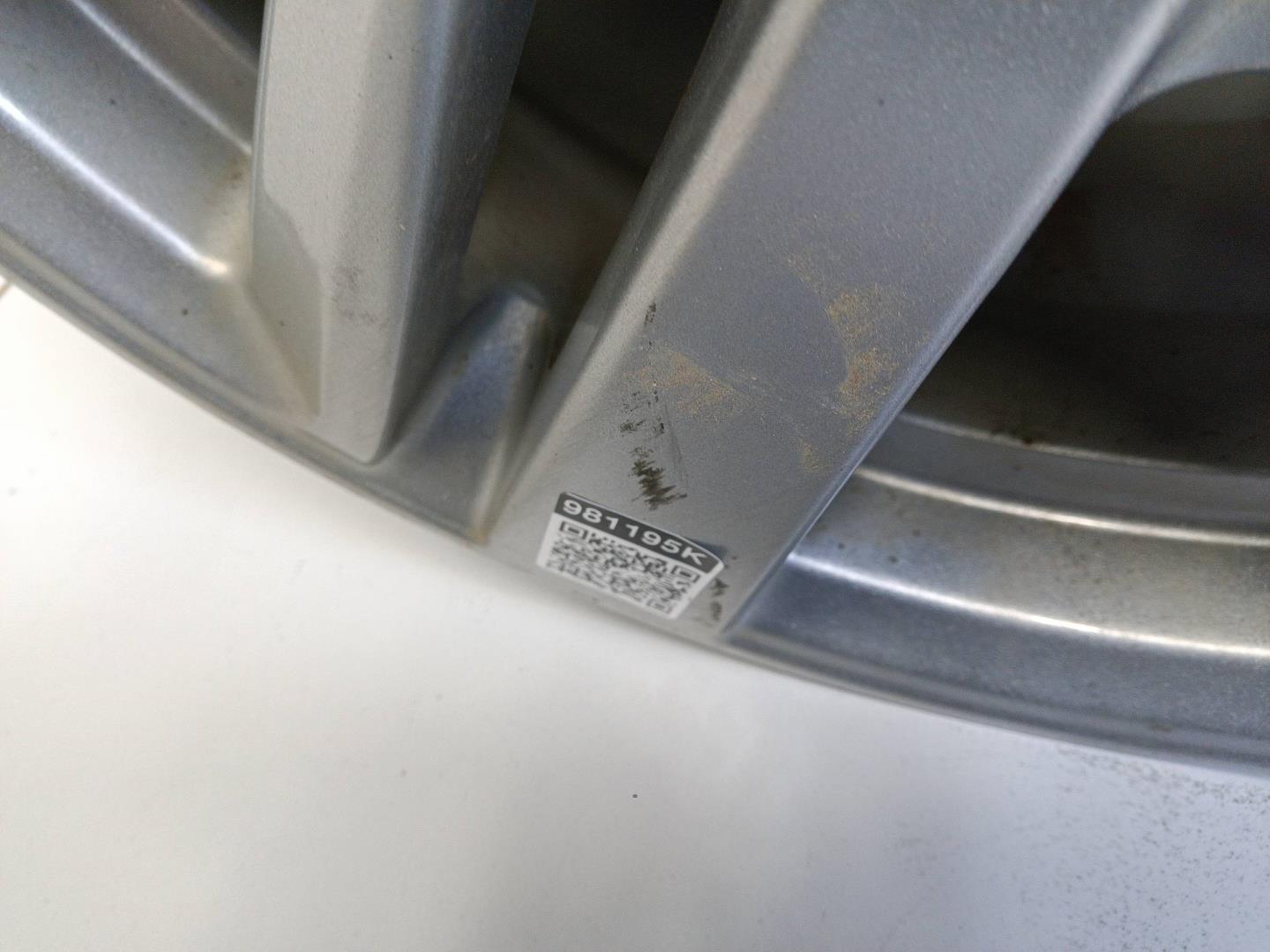 Диск колесный литой