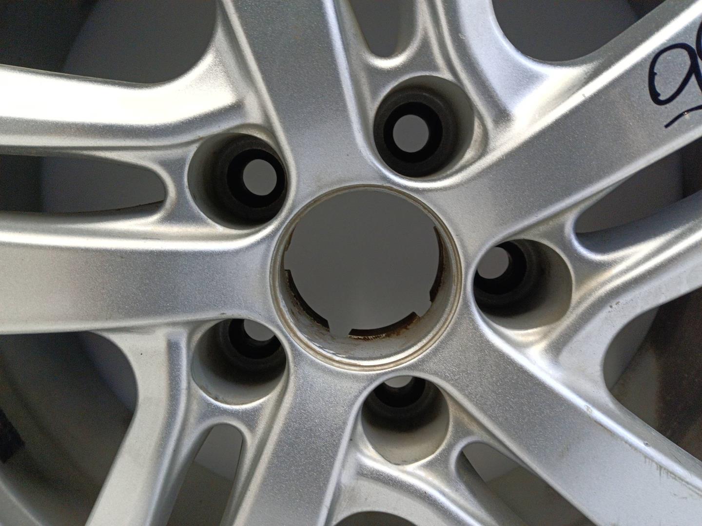 Диск колесный литой