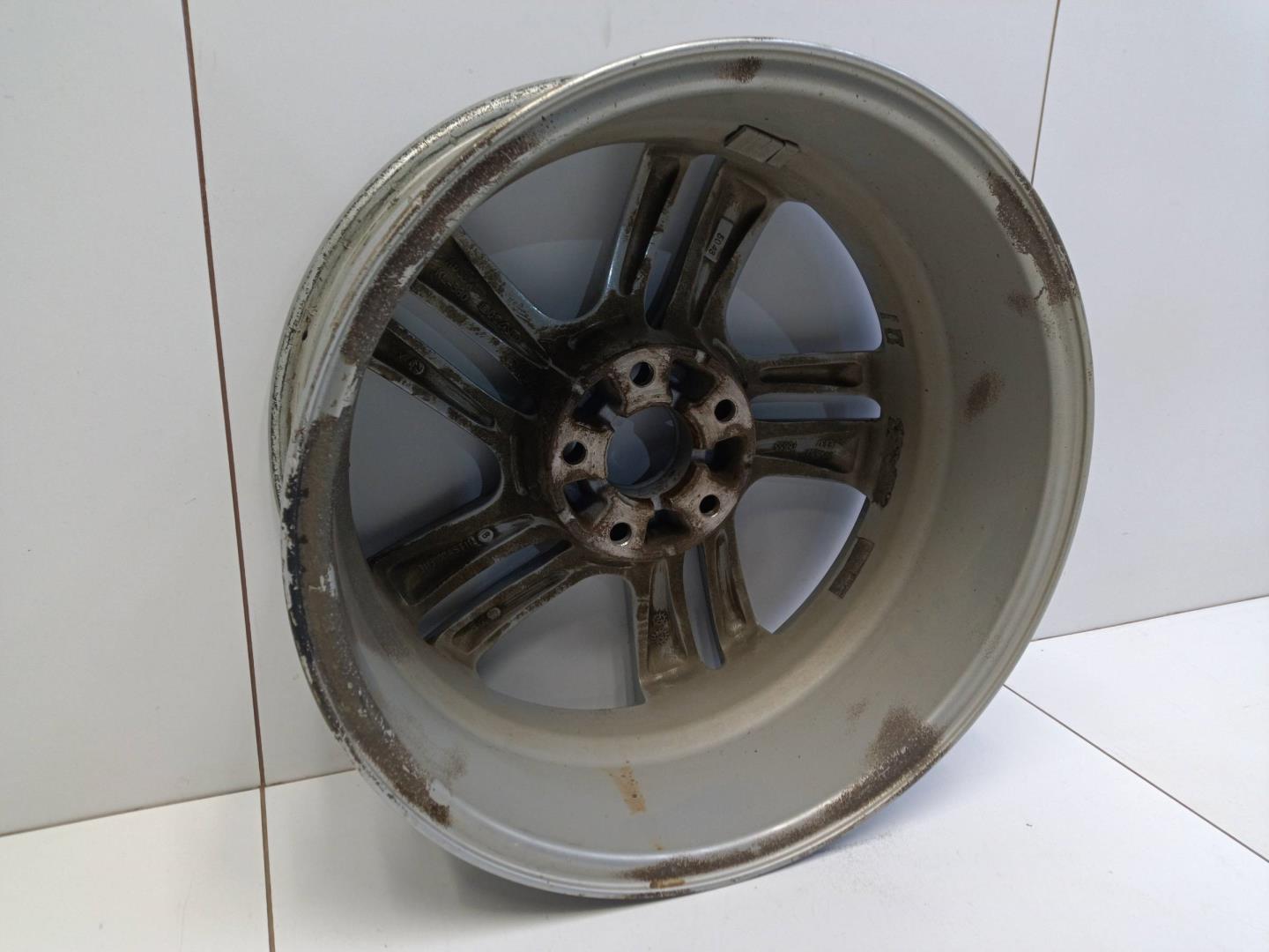 Диск колесный литой