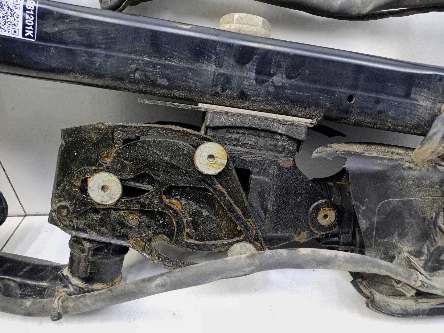 Сцепное устройство (Фаркоп)