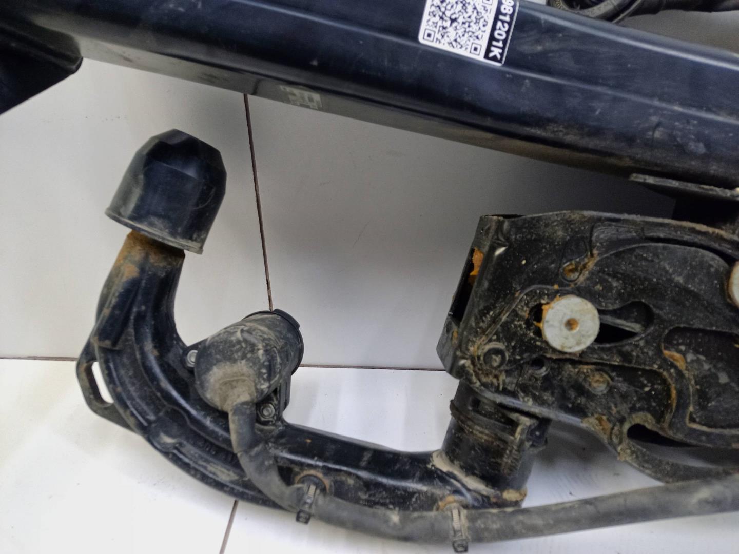 Сцепное устройство (Фаркоп)