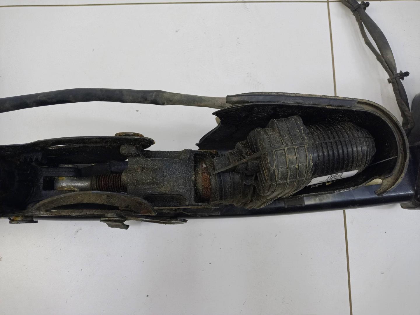 Сцепное устройство (Фаркоп)