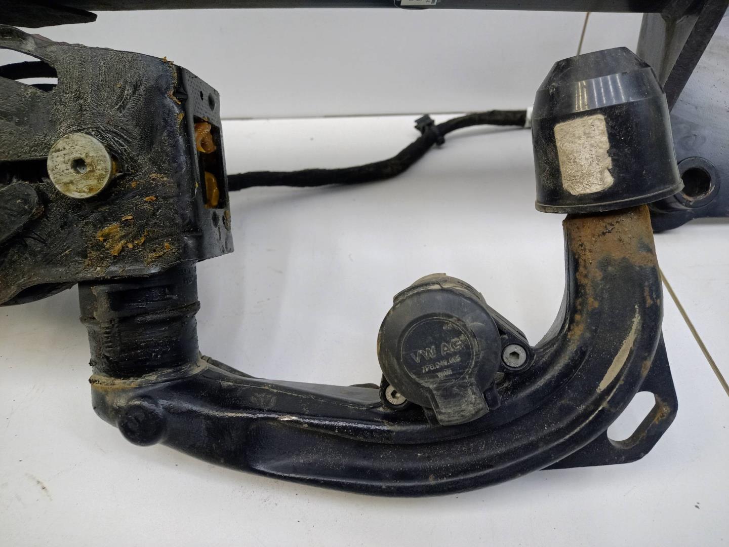 Сцепное устройство (Фаркоп)