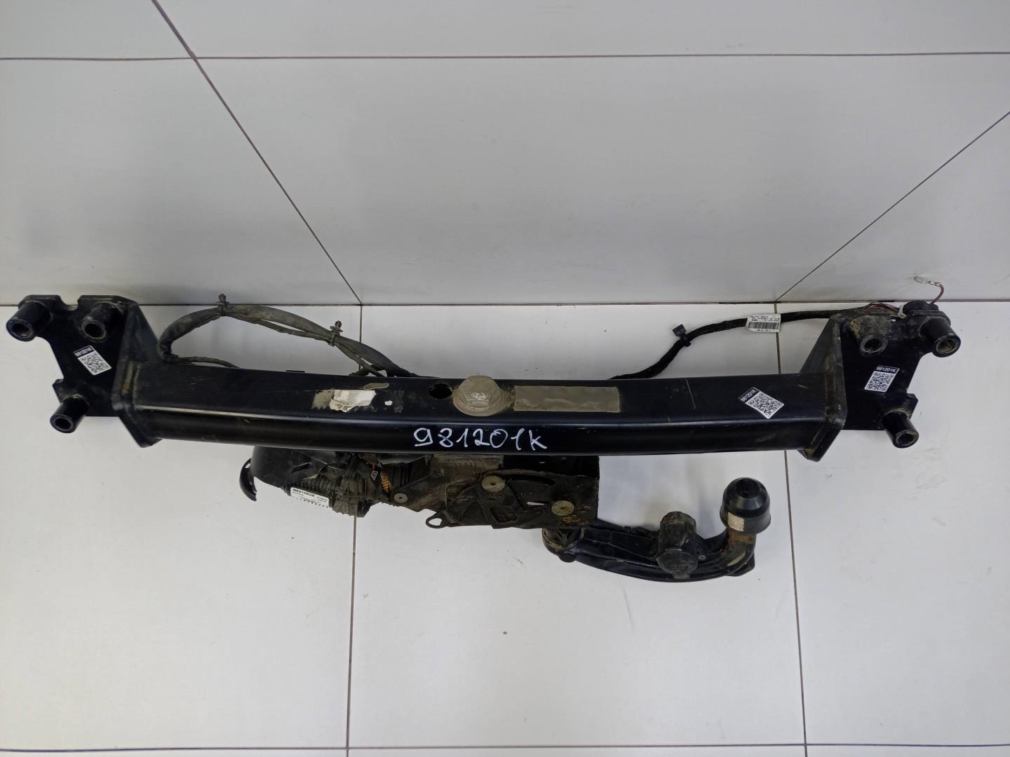 Сцепное устройство (Фаркоп)