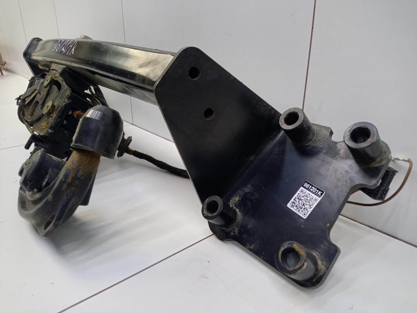 Сцепное устройство (Фаркоп)