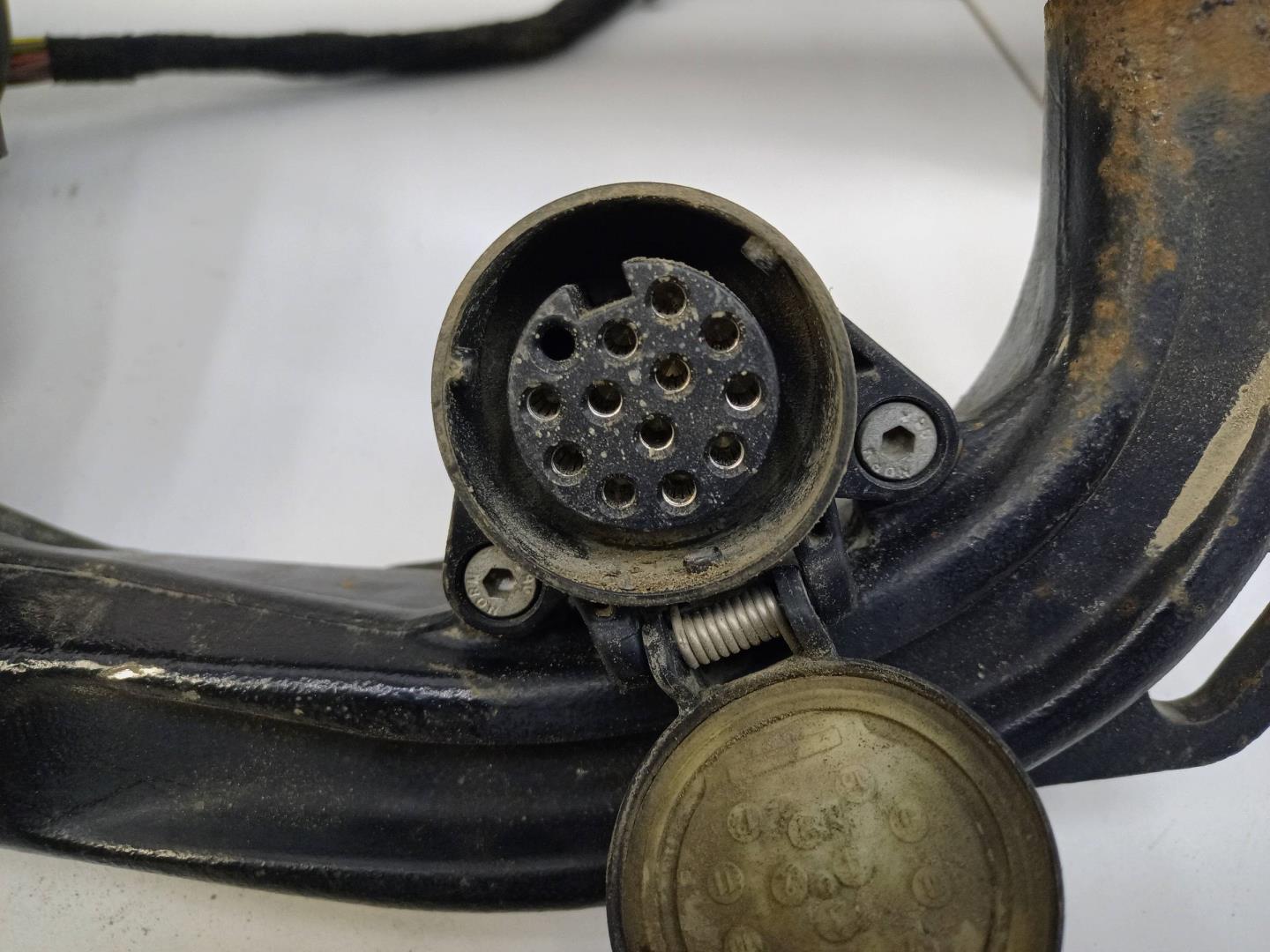 Сцепное устройство (Фаркоп)