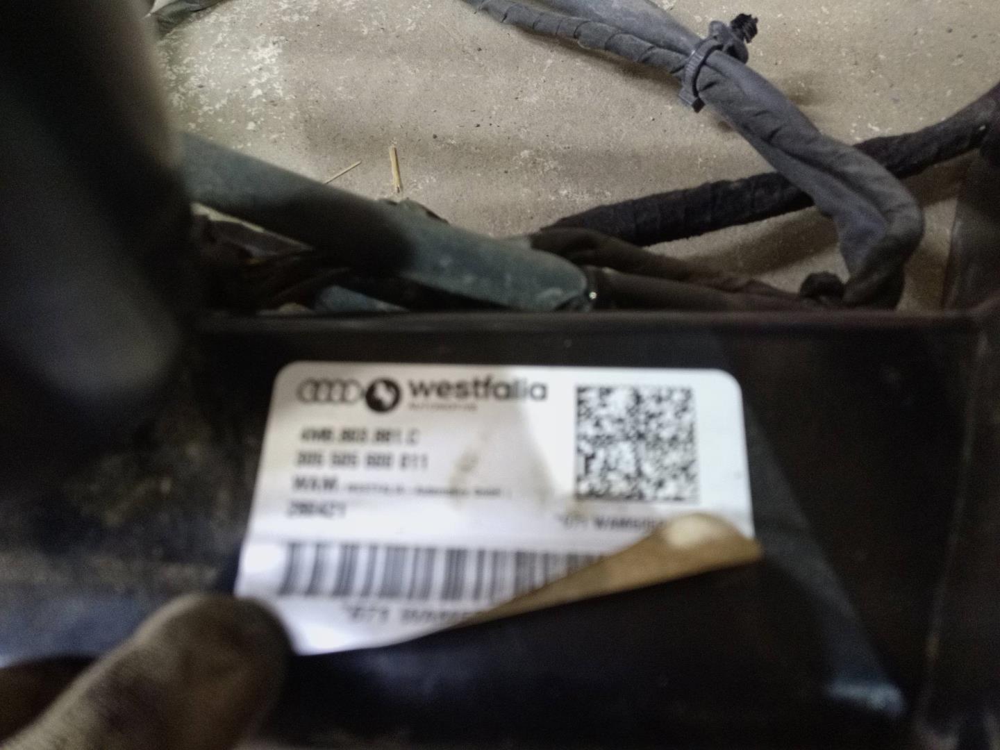 Сцепное устройство (Фаркоп)