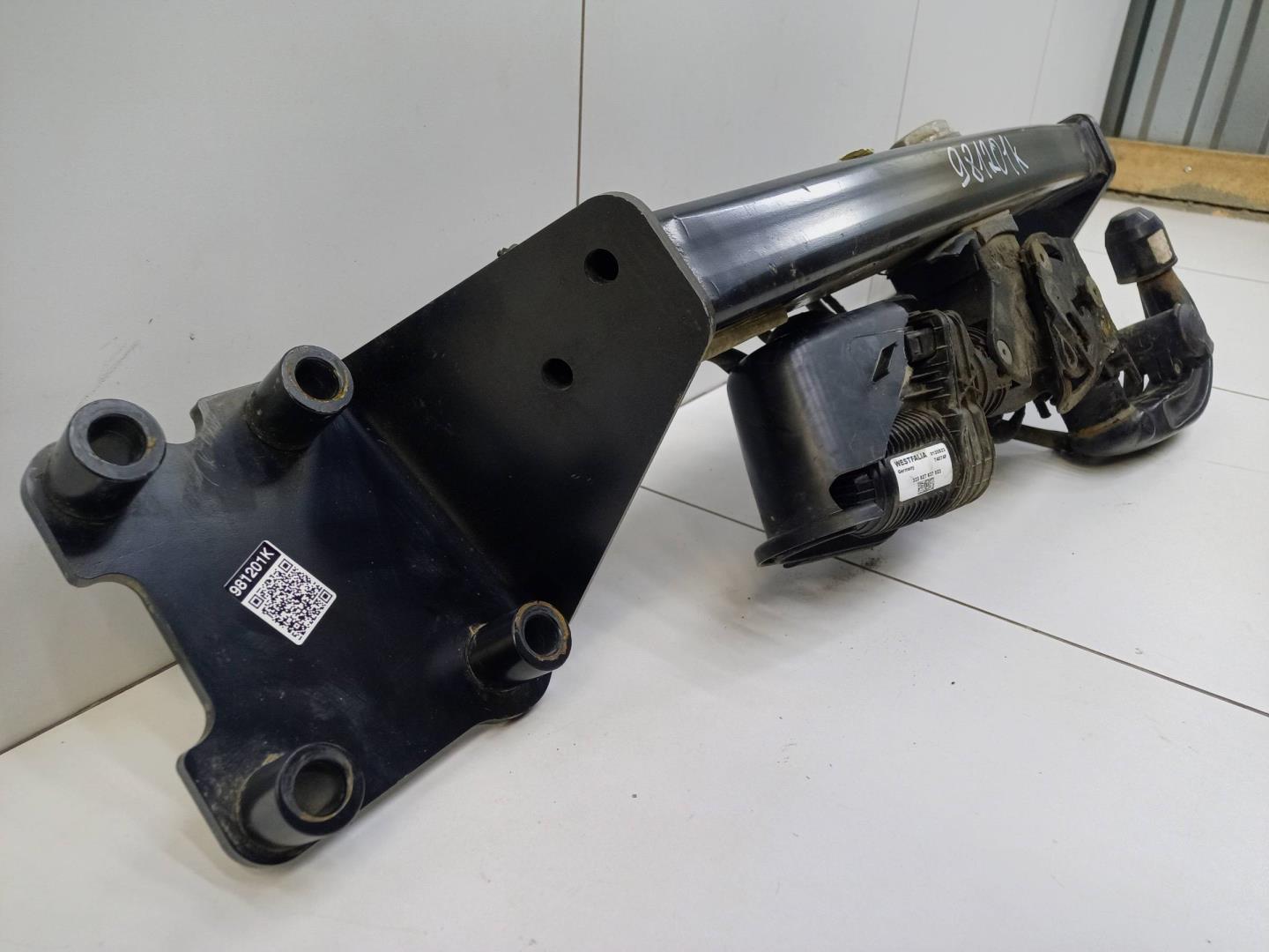 Сцепное устройство (Фаркоп)