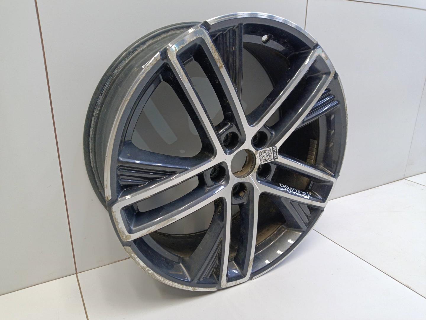 Диск колесный литой легкий сплав