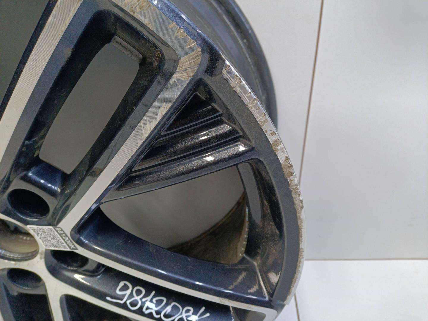 Диск колесный литой легкий сплав