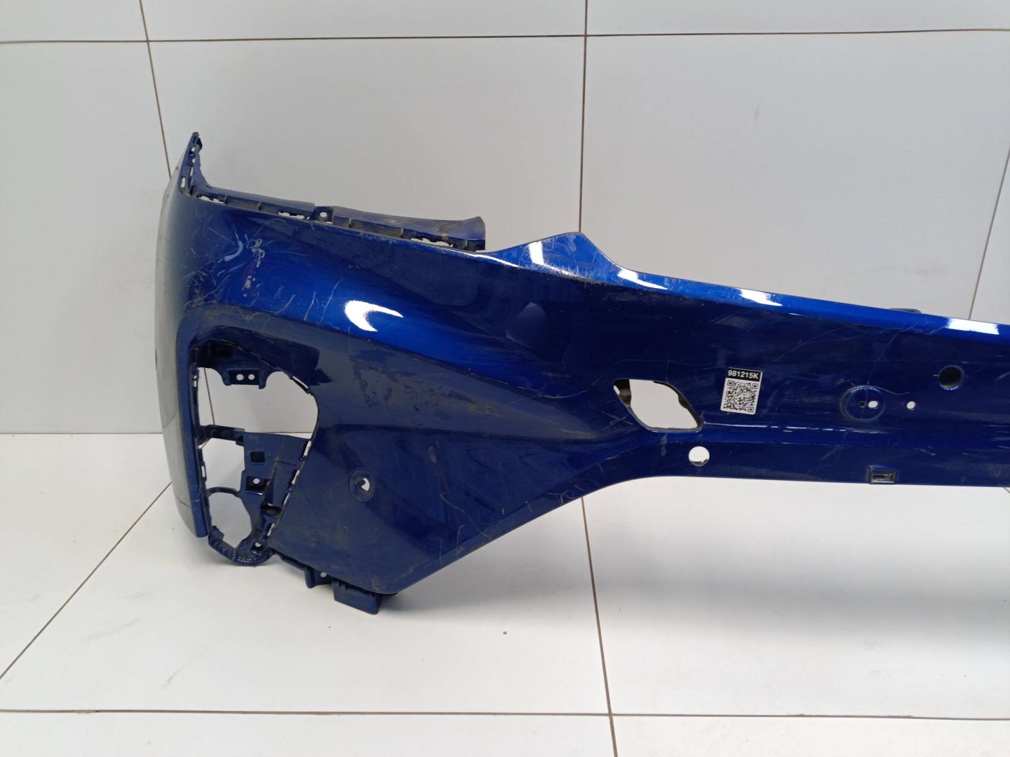 Бампер передний