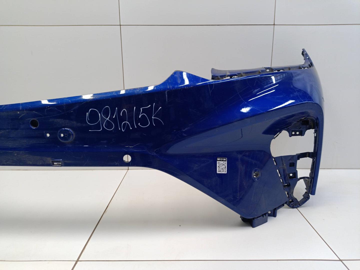 Бампер передний