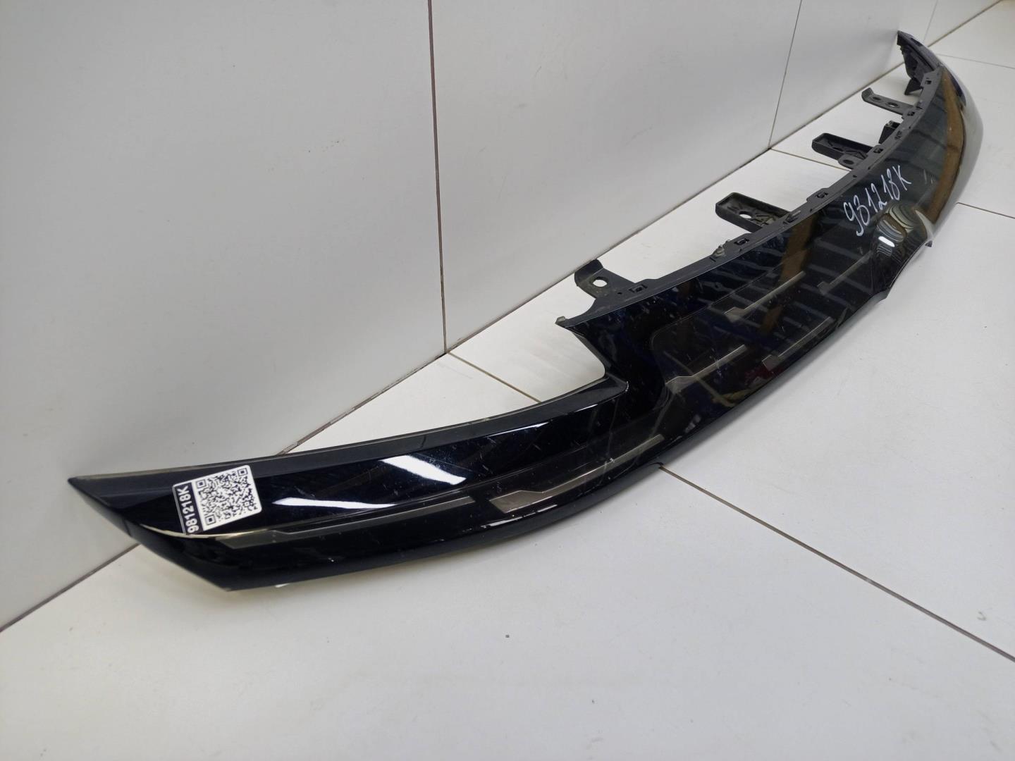 Накладка на решетку радиатора