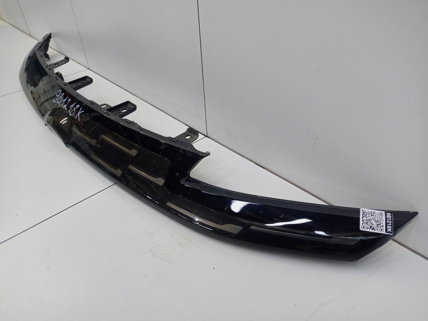 Накладка на решетку радиатора