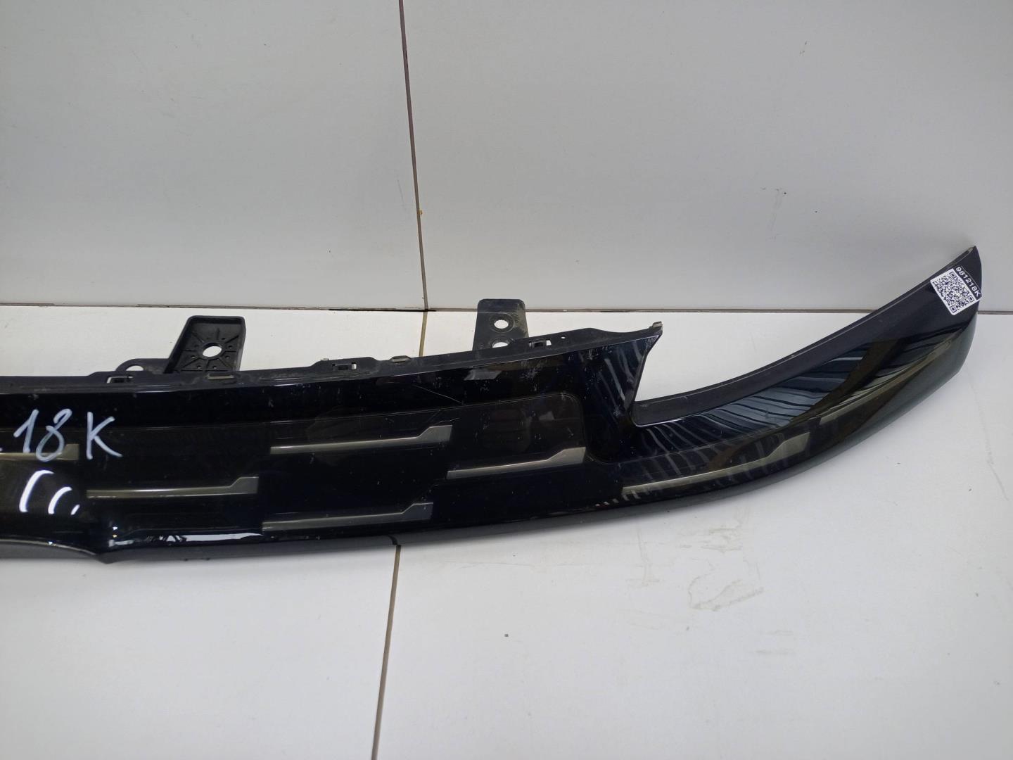 Накладка на решетку радиатора