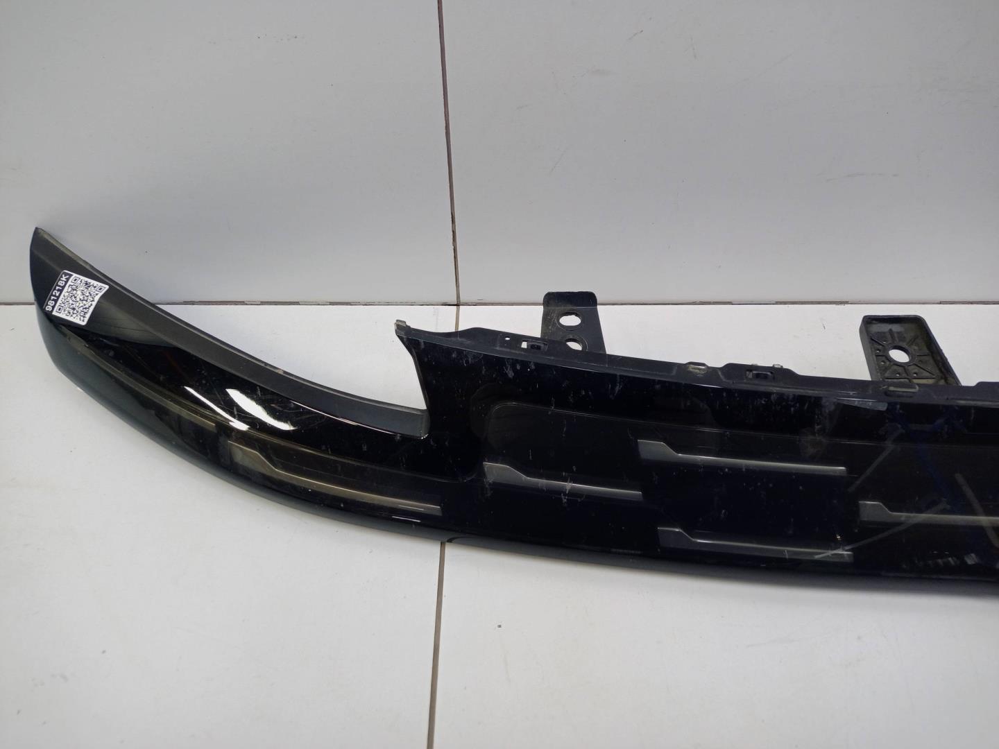 Накладка на решетку радиатора