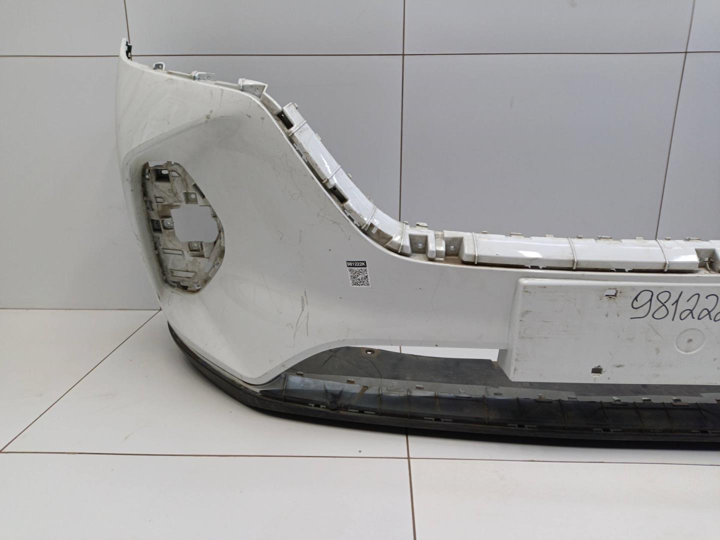 Бампер передний