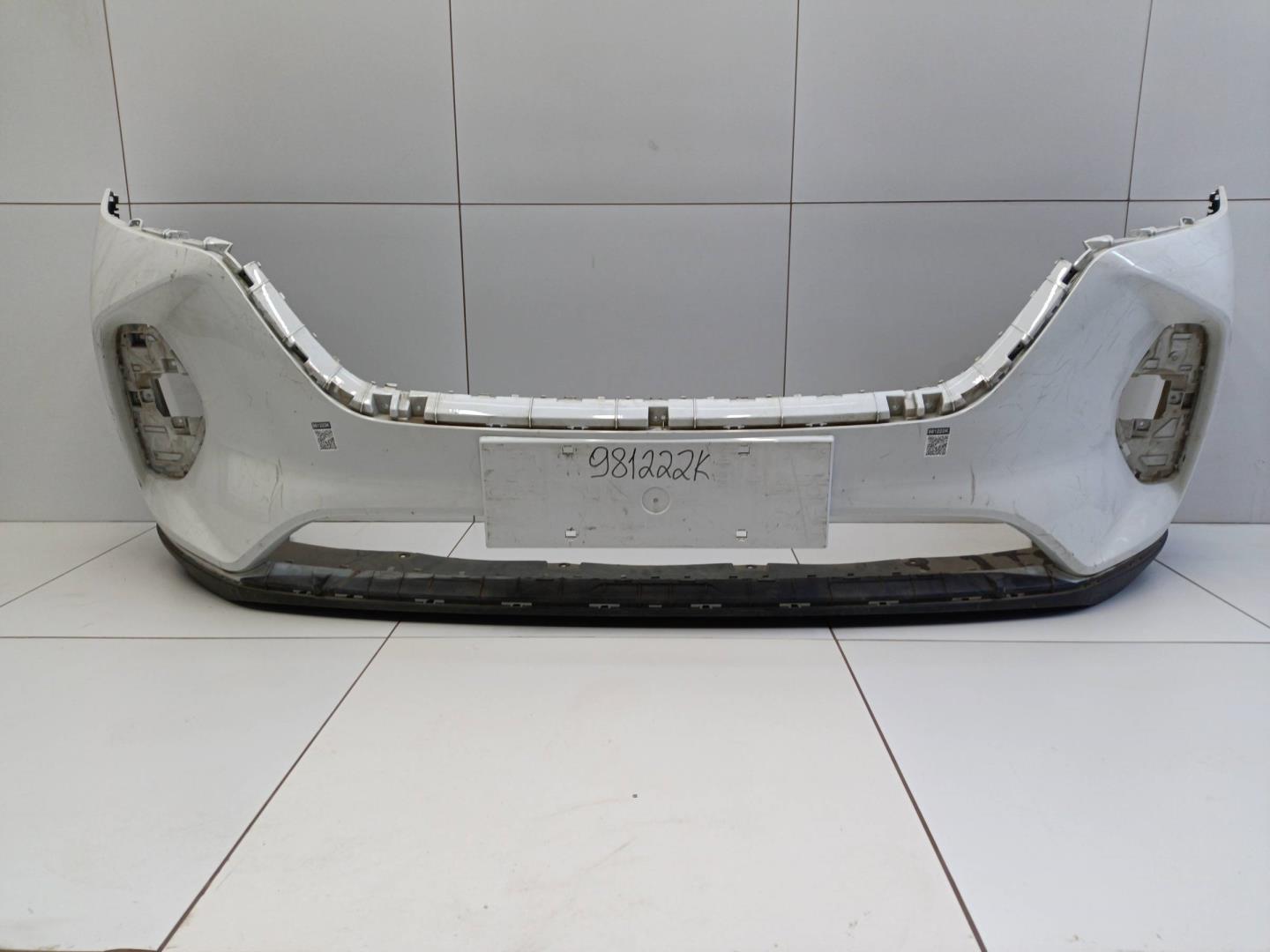 Бампер передний